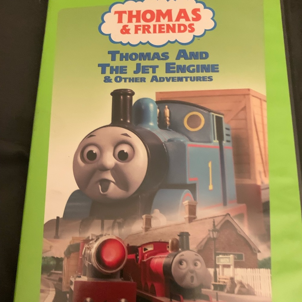 Thomas & the Jet Engine